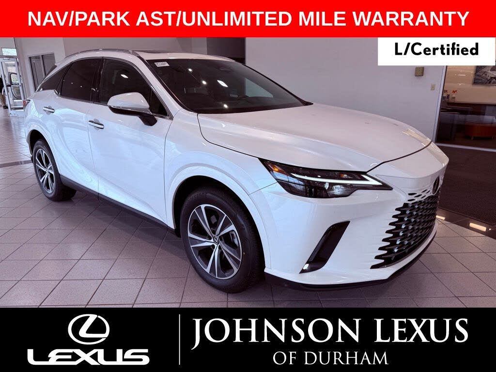 2023 Lexus RX Hybrid 350h Premium AWD
