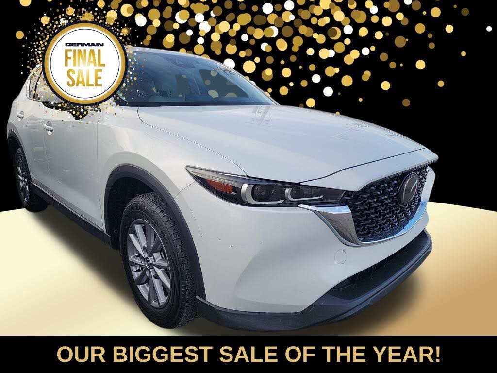 2023 Mazda CX-5 2.5 S Preferred AWD