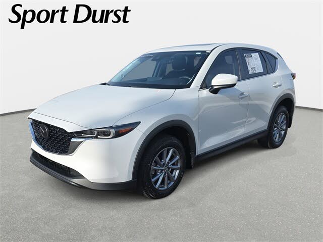 2023 Mazda CX-5 2.5 S Preferred AWD