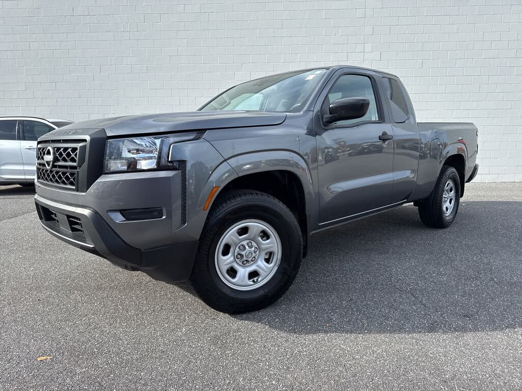 2023 Nissan Frontier S King Cab RWD