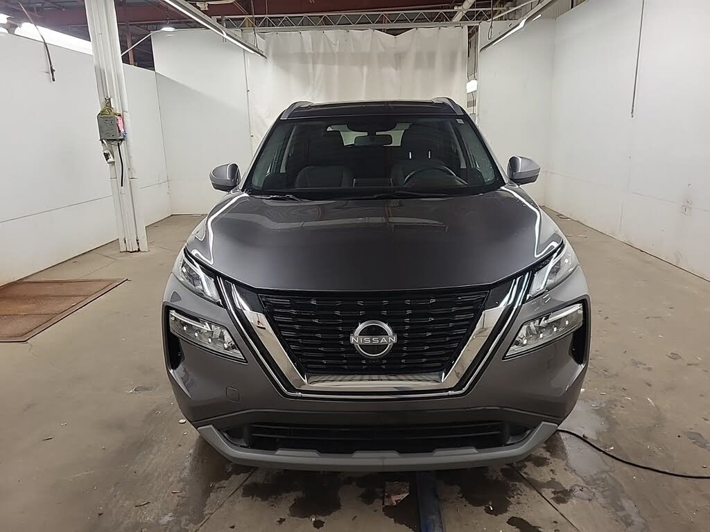 2023 Nissan Rogue SV AWD