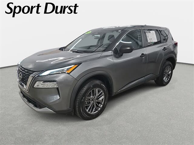 2023 Nissan Rogue S AWD