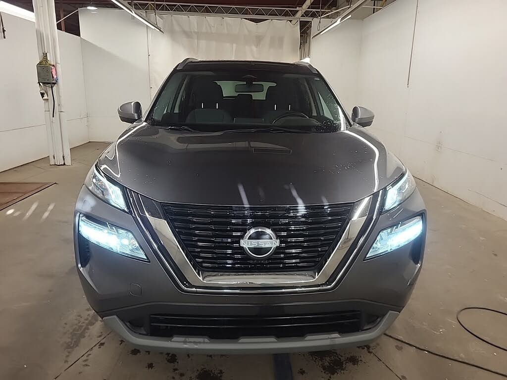 2023 Nissan Rogue SV AWD