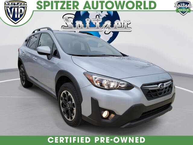 2023 Subaru Crosstrek Premium AWD