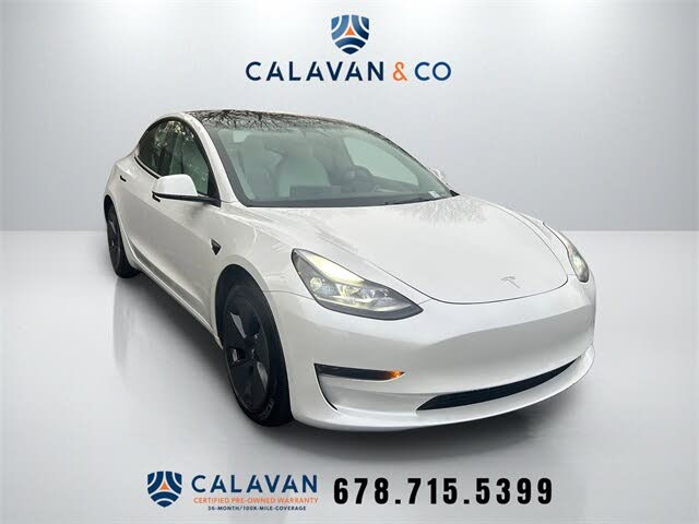 2023 Tesla Model 3 RWD
