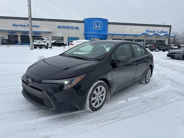 2023 Toyota Corolla LE FWD