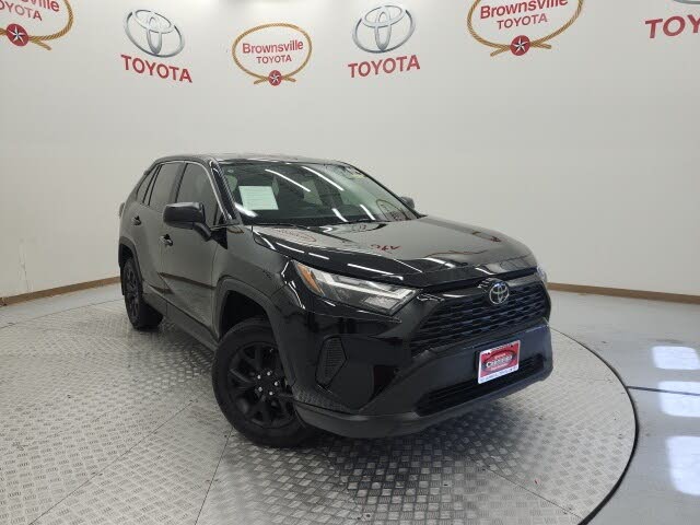 2023 Toyota RAV4 LE FWD