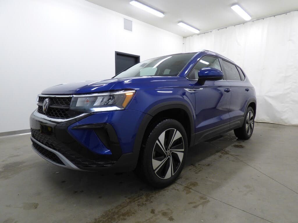 2023 Volkswagen Taos