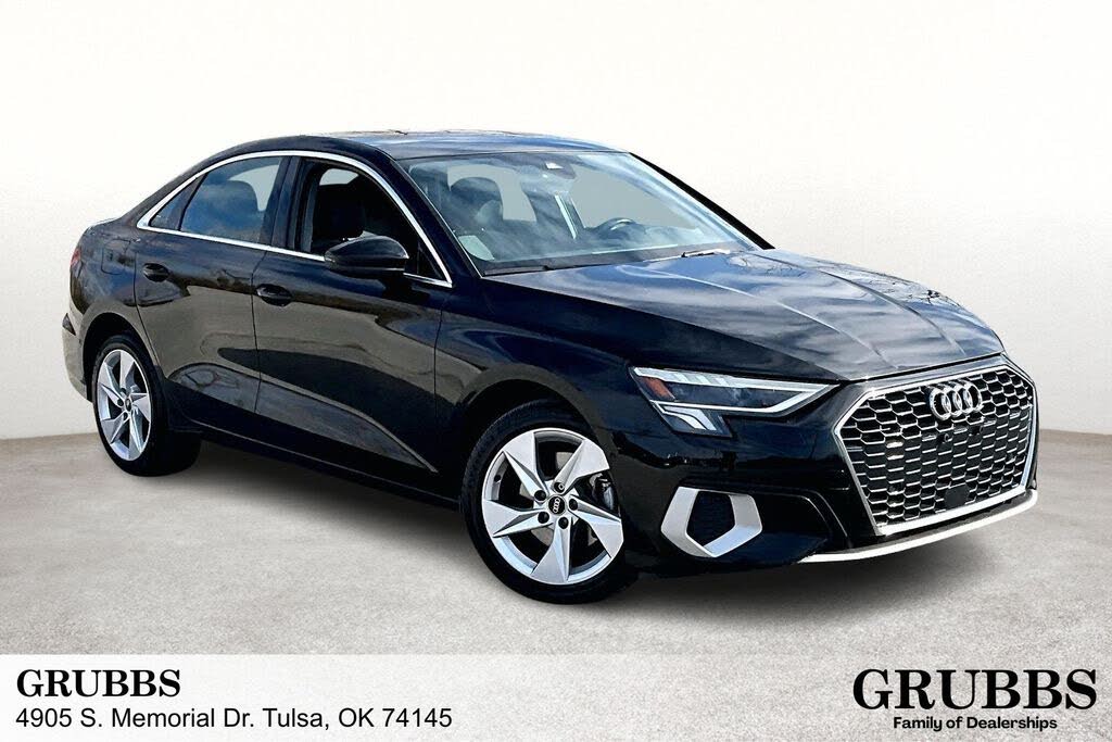 2024 Audi A3 40 TFSI Premium FWD