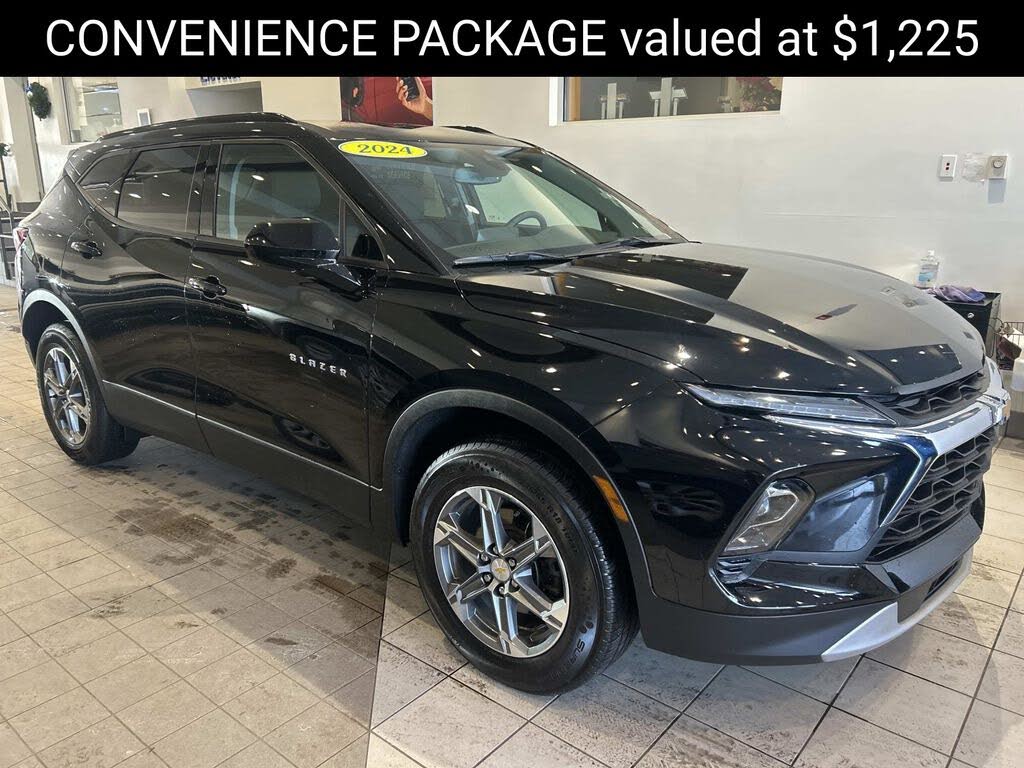 2024 Chevrolet Blazer 2LT FWD