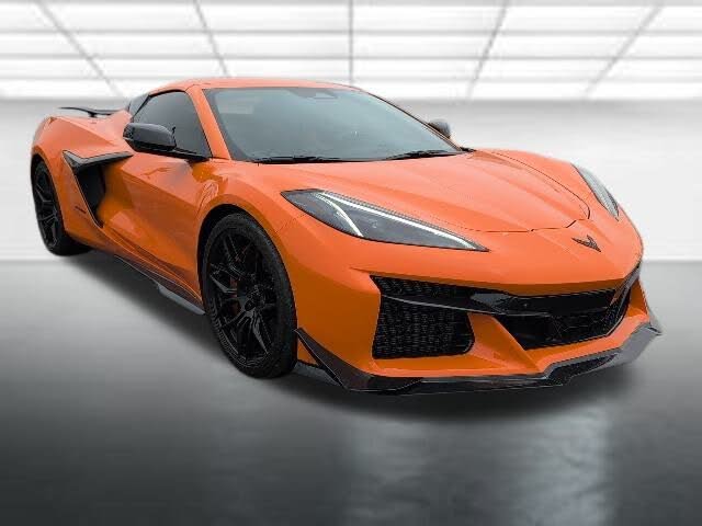 2024 Chevrolet Corvette Z06 3LZ Convertible RWD