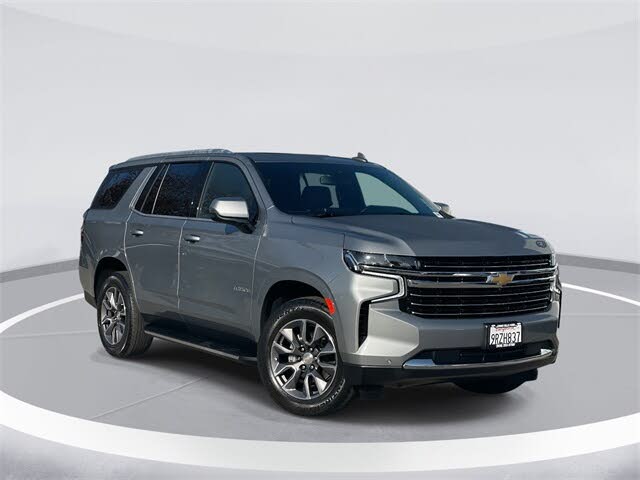 2024 Chevrolet Tahoe LT RWD