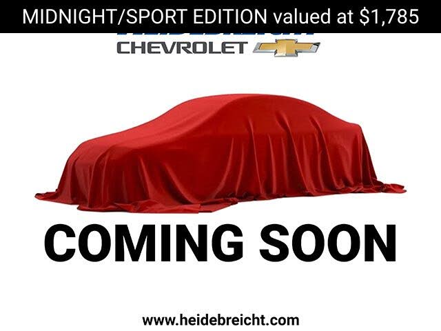 2024 Chevrolet Traverse LT FWD