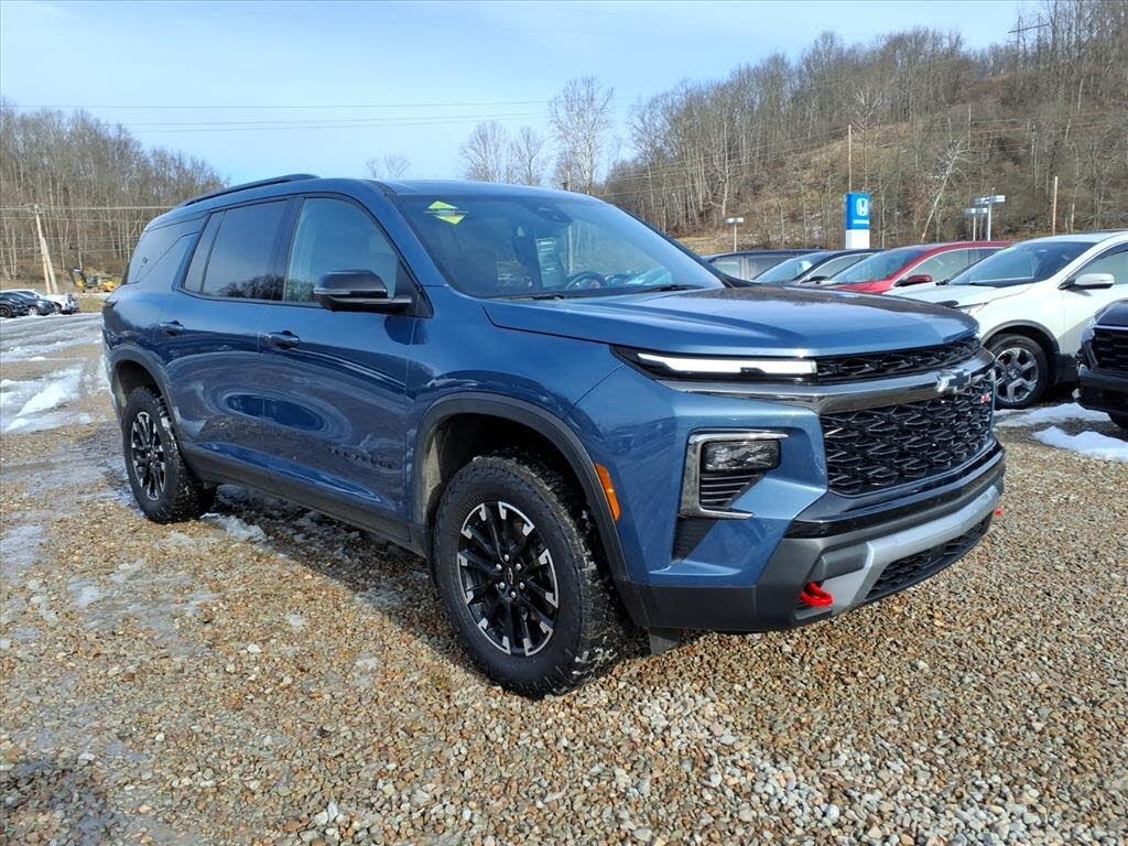 2024 Chevrolet Traverse Z71 AWD