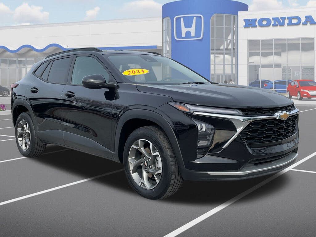 2024 Chevrolet Trax LT FWD