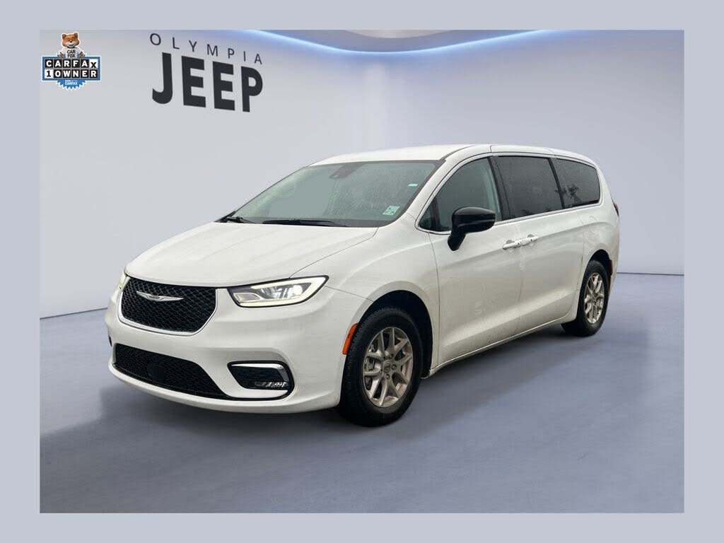 2024 Chrysler Pacifica Touring L FWD