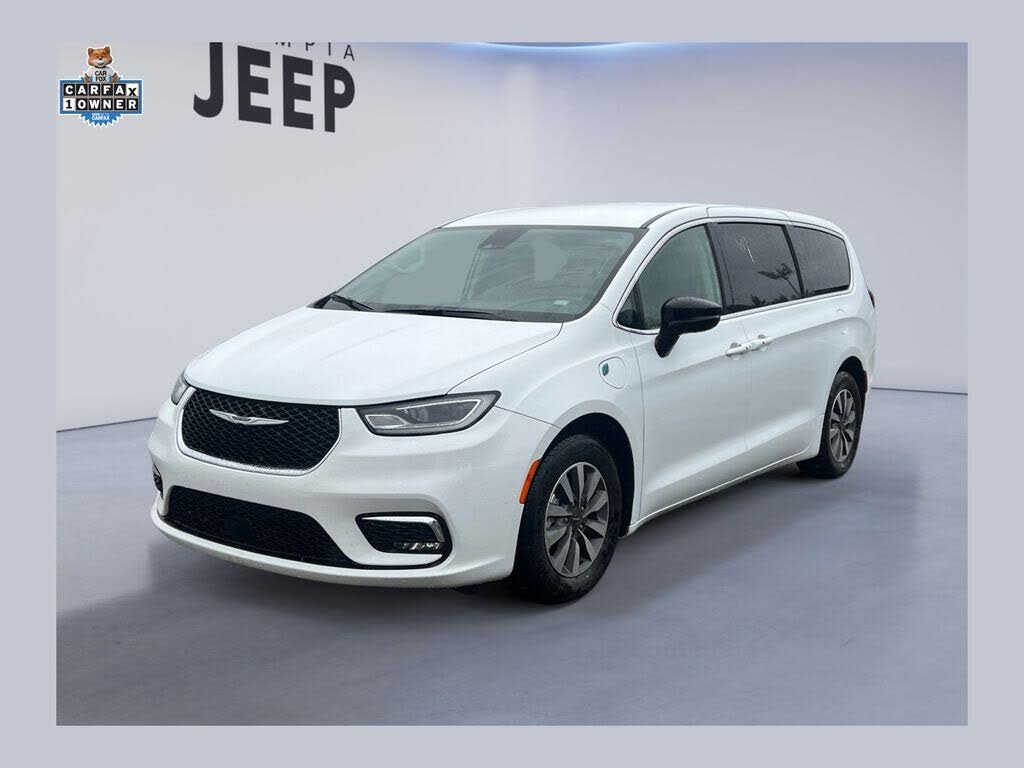 2024 Chrysler Pacifica Hybrid Select FWD