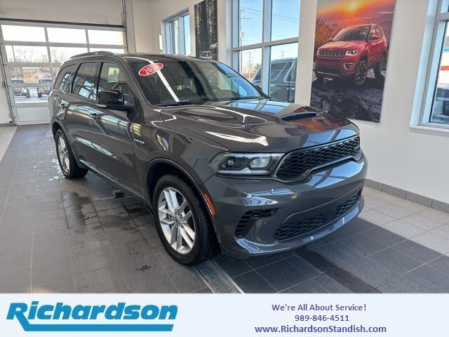 2024 Dodge Durango R/T Plus AWD