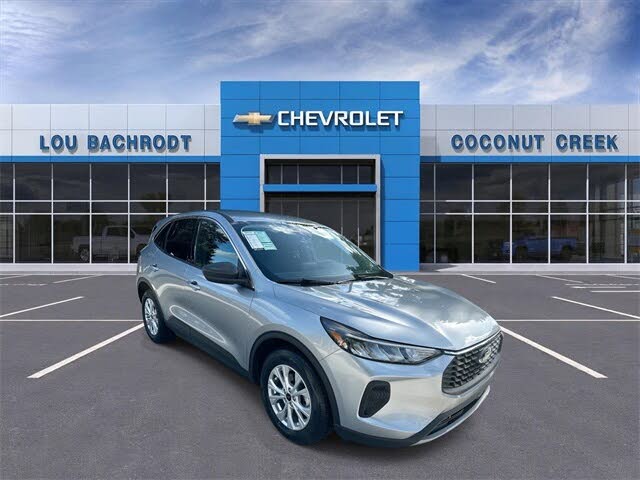 2024 Ford Escape Active FWD