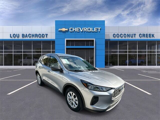 2024 Ford Escape Active FWD