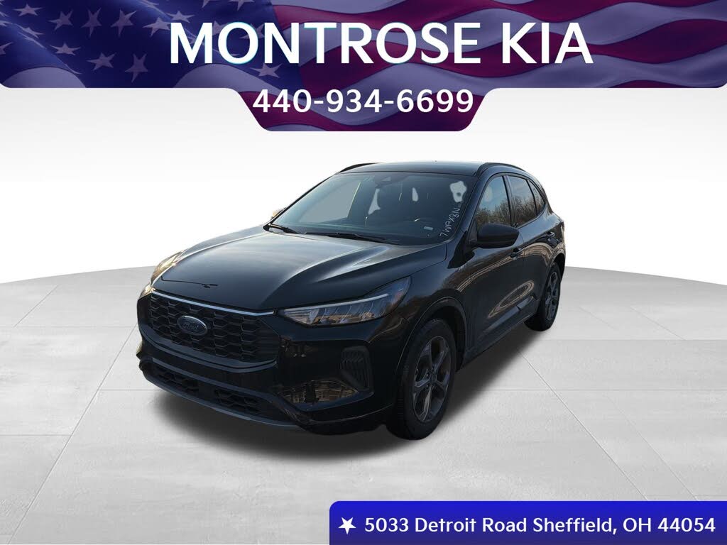 2024 Ford Escape ST-Line FWD