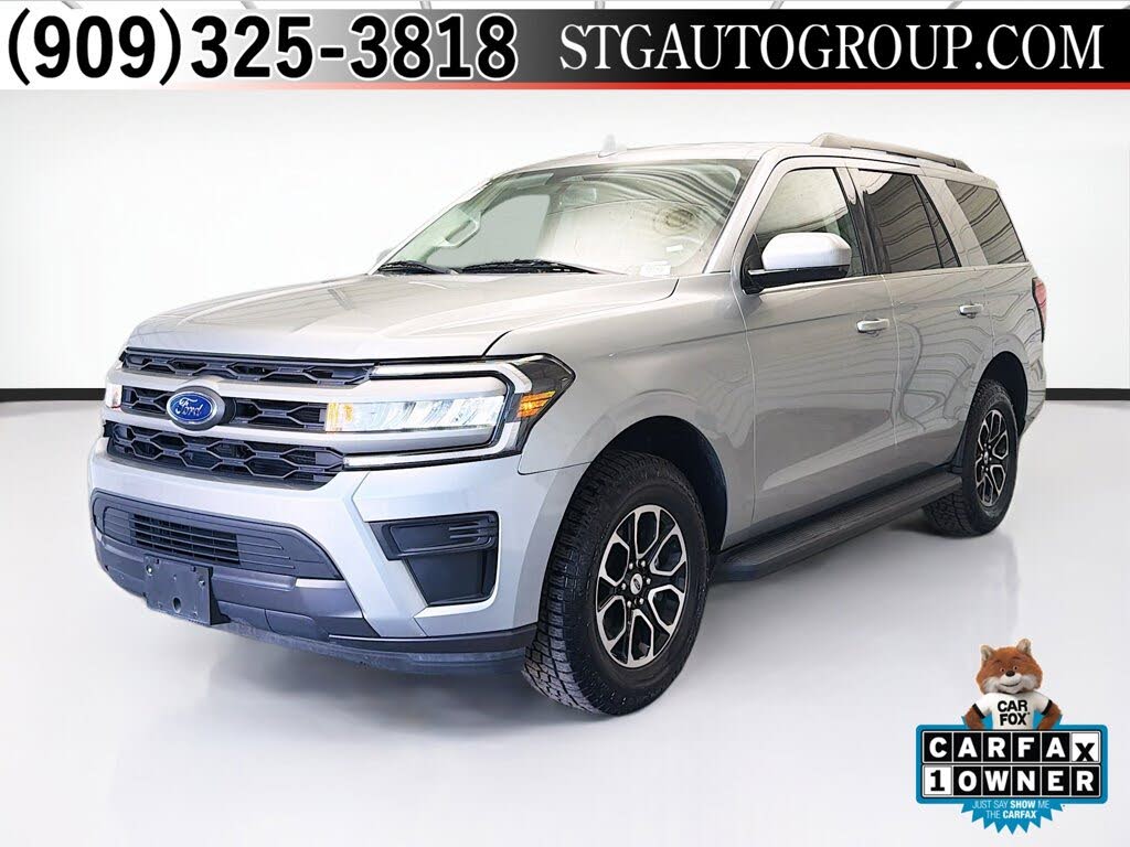 2024 Ford Expedition XLT RWD