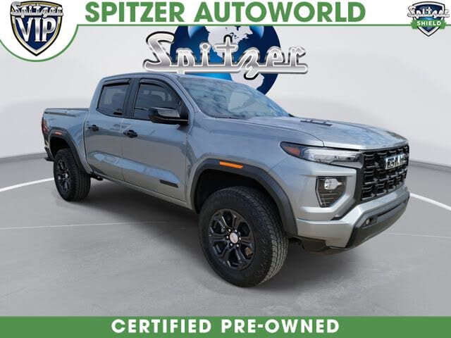 2024 GMC Canyon Elevation Crew Cab 4WD