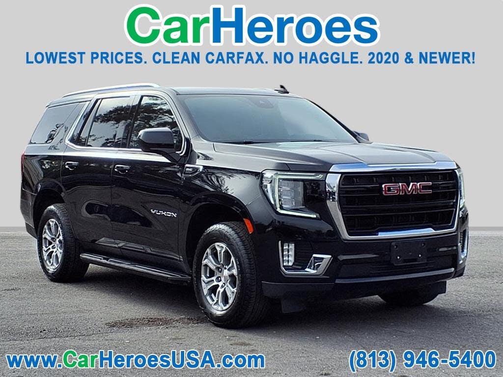 2024 GMC Yukon SLE 4WD