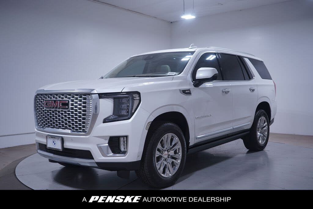 2024 GMC Yukon Denali 4WD