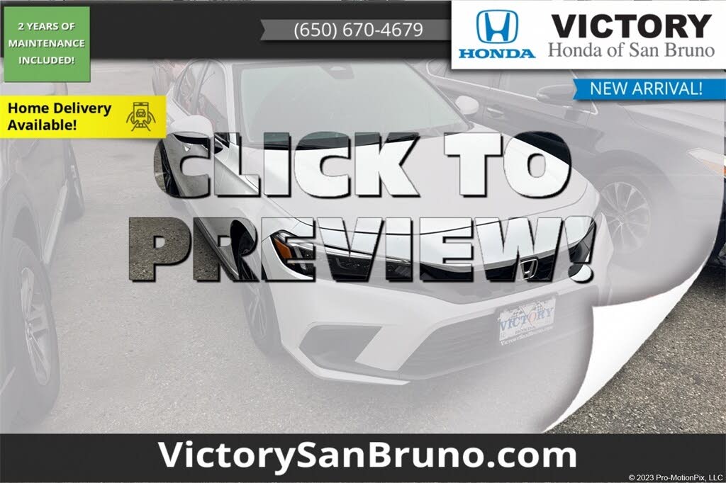 2024 Honda Civic Hatchback LX FWD