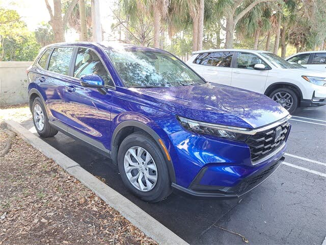 2024 Honda CR-V LX FWD