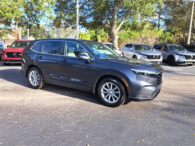 2024 Honda CR-V EX-L FWD