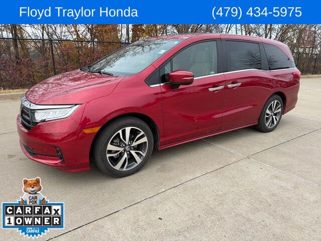 2024 Honda Odyssey Touring FWD
