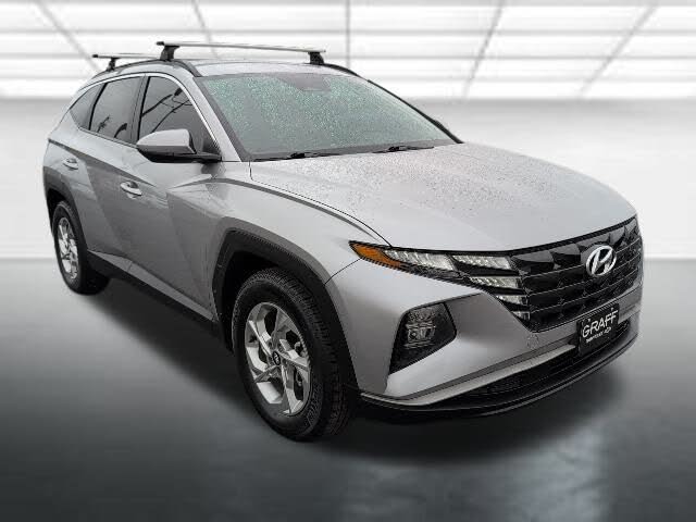 2024 Hyundai Tucson SEL FWD
