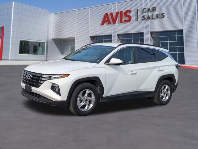 2024 Hyundai Tucson SEL FWD