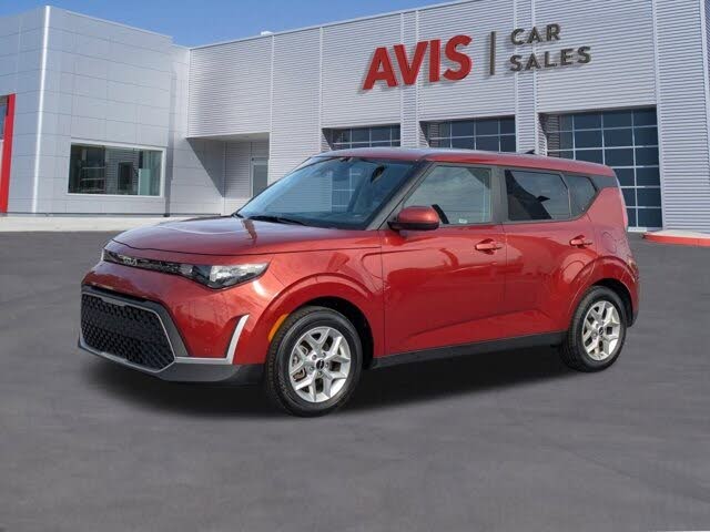 2024 Kia Soul LX FWD