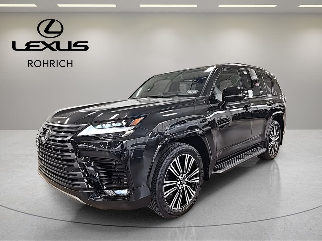 2024 Lexus LX 600 Luxury AWD