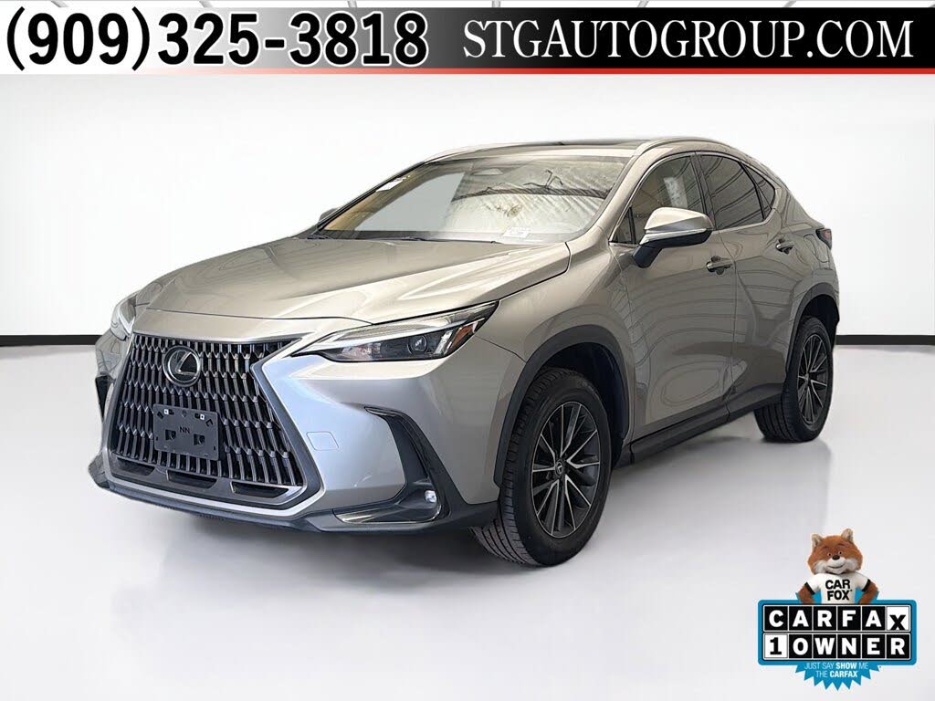 2024 Lexus NX 250 FWD