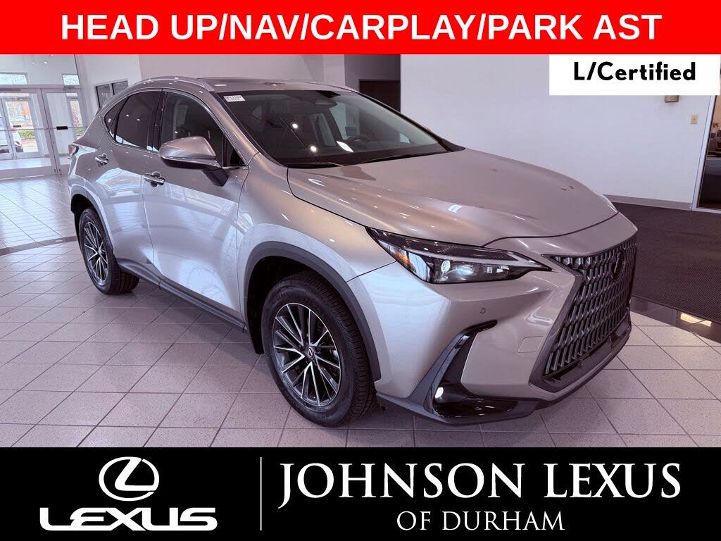 2024 Lexus NX 350 Ultra Premium AWD