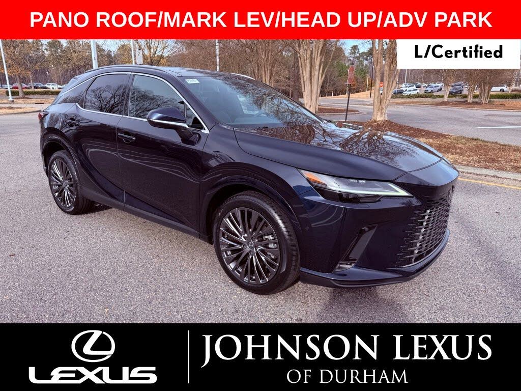 2024 Lexus RX 350 Luxury FWD