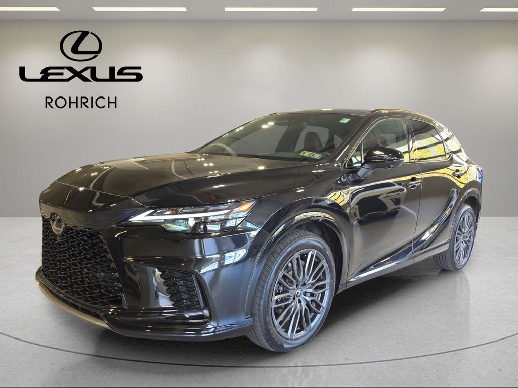 2024 Lexus RX Hybrid 500h F Sport Performance AWD