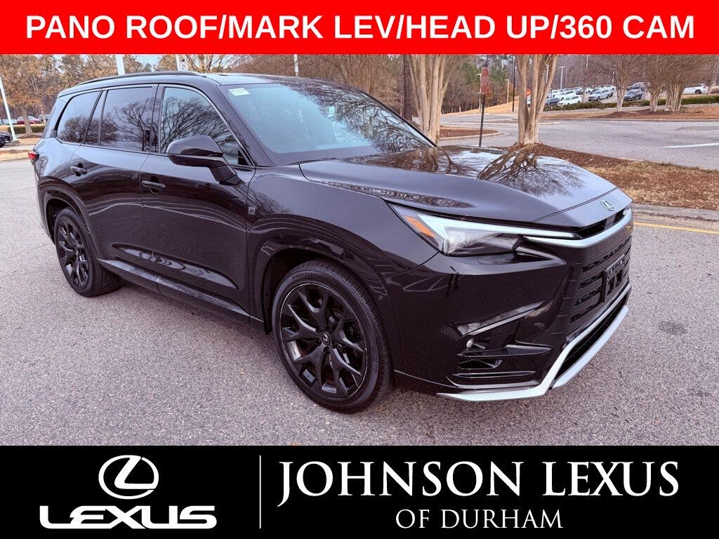 2024 Lexus TX Hybrid 500h F SPORT Performance Luxury AWD