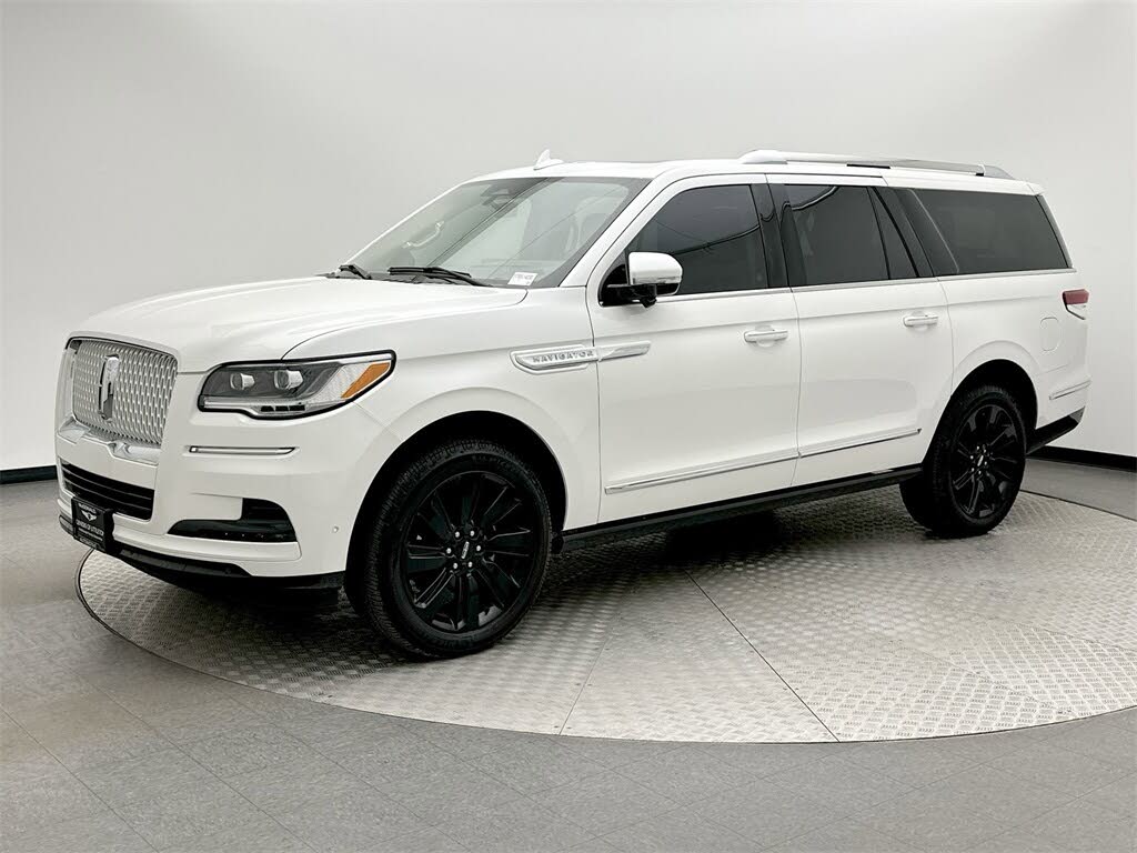 2024 Lincoln Navigator L Reserve 4WD