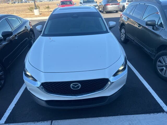 2024 Mazda CX-30 2.5 S Preferred AWD