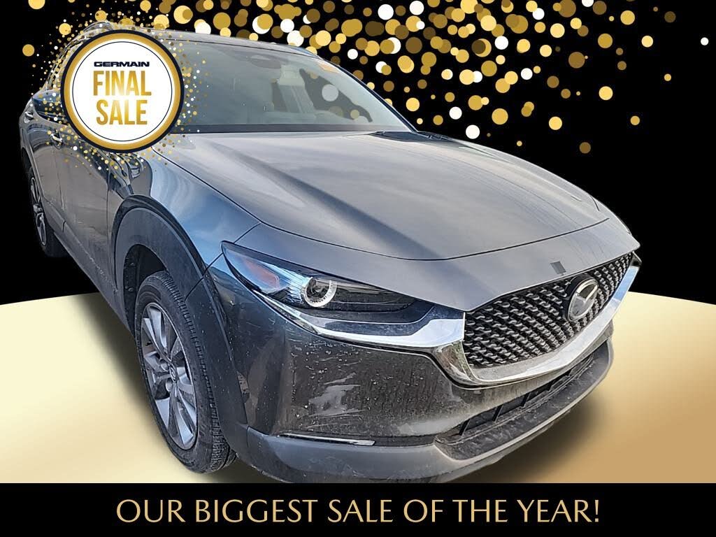 2024 Mazda CX-30 2.5 S Preferred AWD