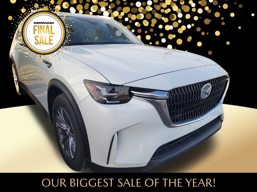 2024 Mazda CX-90 PHEV Preferred AWD