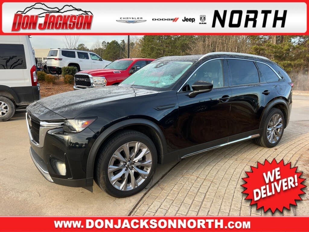 2024 Mazda CX-90 3.3 Turbo Premium AWD