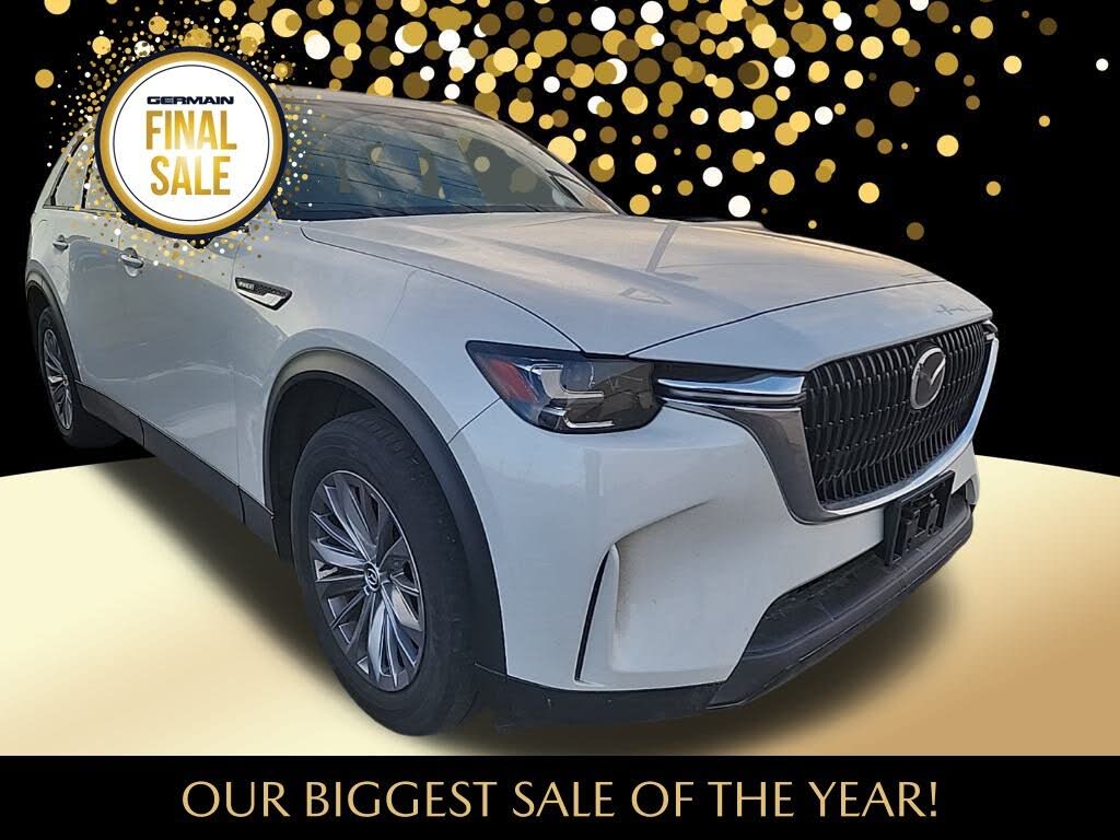 2024 Mazda CX-90 PHEV Preferred AWD