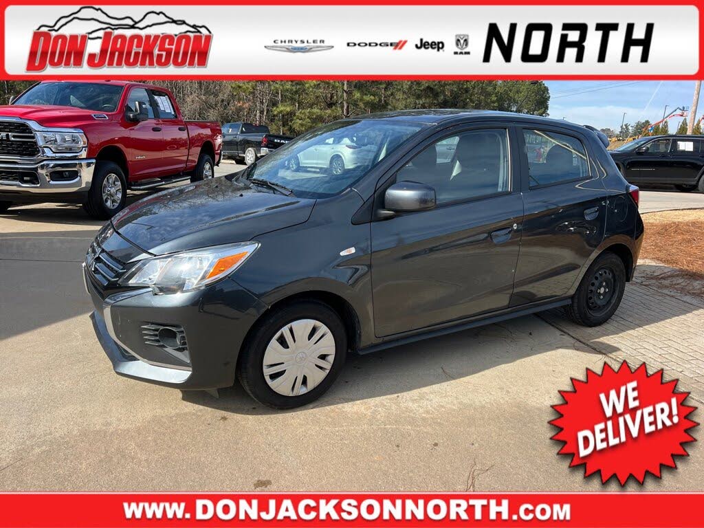 2024 Mitsubishi Mirage ES FWD