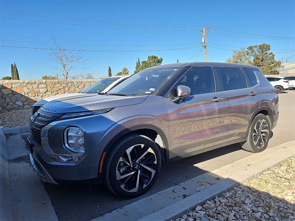 2024 Mitsubishi Outlander